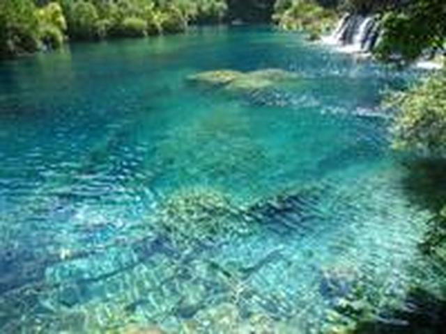 画像: 九寨溝(イメージ)