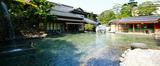 画像: 日本一の広さを誇る庭園大露天風呂 龍宮の湯・(イメージ)