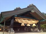 画像: 出雲大社 神楽殿(イメージ)