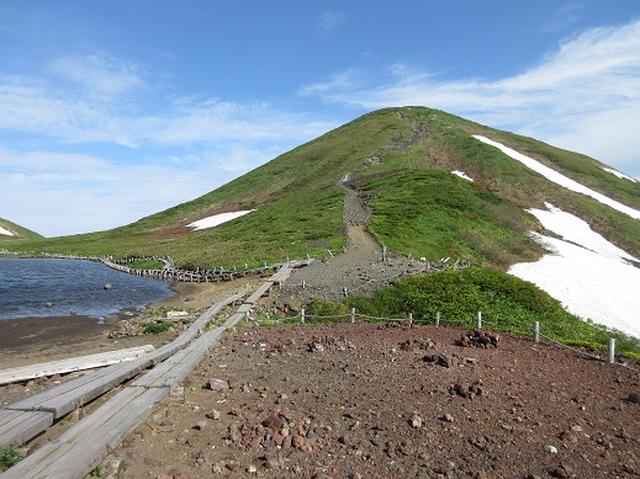 画像6: 【山旅会】秋田駒ヶ岳