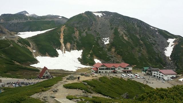 画像5: 【「旅の友」現地リポート】編集部ただいま取材中!
~バス旅行 千畳敷・乗鞍・駒ケ岳・新穂高 2日間~(2日目)