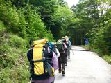 画像1: 【「旅の友」現地リポート】編集部ただ今取材中!
~秋からはじめる登山教室 八ヶ岳・硫黄岳2日間~(1日目)