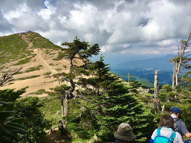 画像5: 【「旅の友」現地リポート】編集部ただ今取材中!
~秋からはじめる登山教室 八ヶ岳・硫黄岳2日間~(1日目)