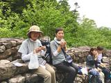 画像2: 【「旅の友」現地リポート】編集部ただ今取材中!
~秋からはじめる登山教室 八ヶ岳・硫黄岳2日間~(1日目)