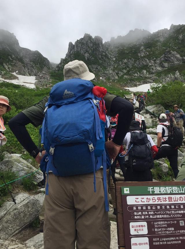 画像3: 【「旅の友」現地リポート】編集部 ただいま取材中!
~ 「あるく」 春からはじめる登山教室5時間目Aコース
中央アルプスの主峰・木曽駒ヶ岳~(日帰り)