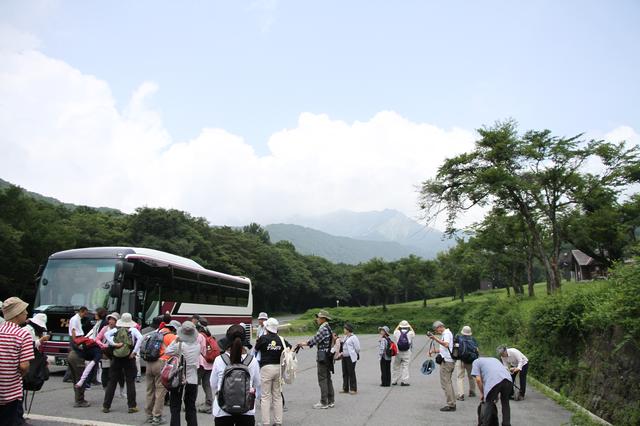 画像1: 【「旅の友」現地リポート】
編集部ただいま取材中!
~奥大山・木谷沢渓流と大山ブナの森ウォーク~(日帰り)
