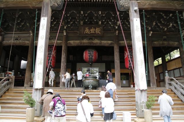 画像: 西国第二番・紀三井寺(和歌山県和歌山市)