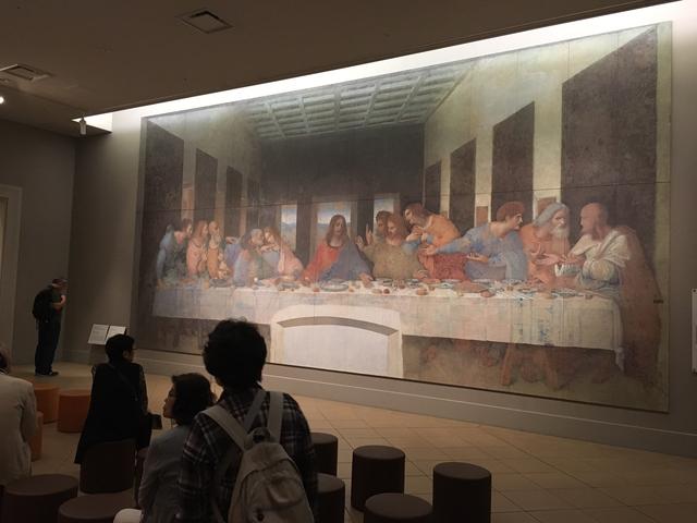 画像4: 【「旅の友」現地リポート】
編集部ただいま取材中!
~大塚国際美術館休館日貸切鑑賞会 たっぷり5時間滞在でじっくり堪能鑑賞プラン~ (日帰り)