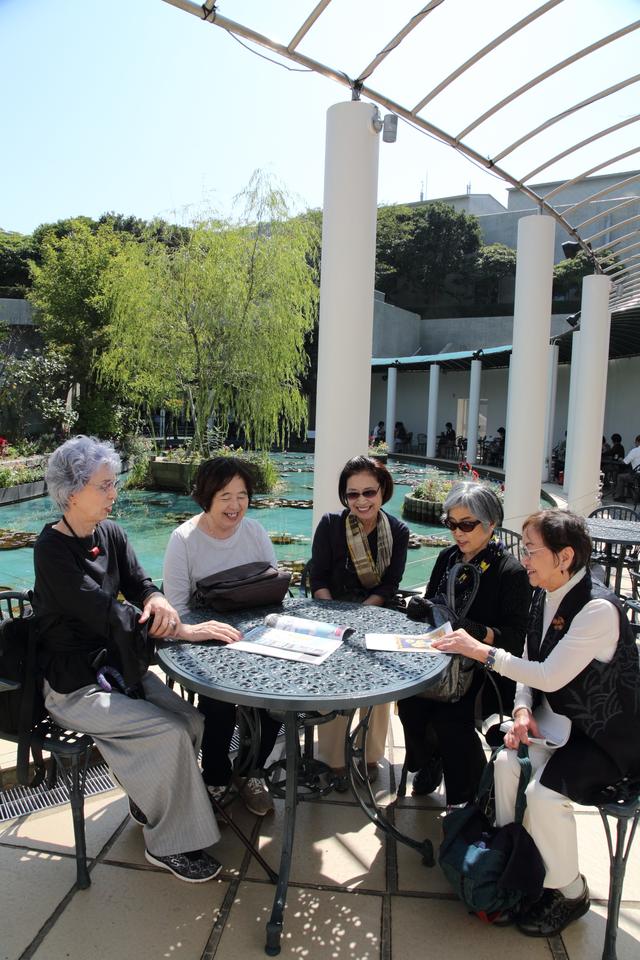 画像2: 【「旅の友」現地リポート】
編集部ただいま取材中!
~大塚国際美術館休館日貸切鑑賞会 たっぷり5時間滞在でじっくり堪能鑑賞プラン~ (日帰り)