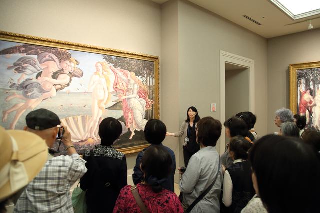 画像5: 【「旅の友」現地リポート】
編集部ただいま取材中!
~大塚国際美術館休館日貸切鑑賞会 たっぷり5時間滞在でじっくり堪能鑑賞プラン~ (日帰り)