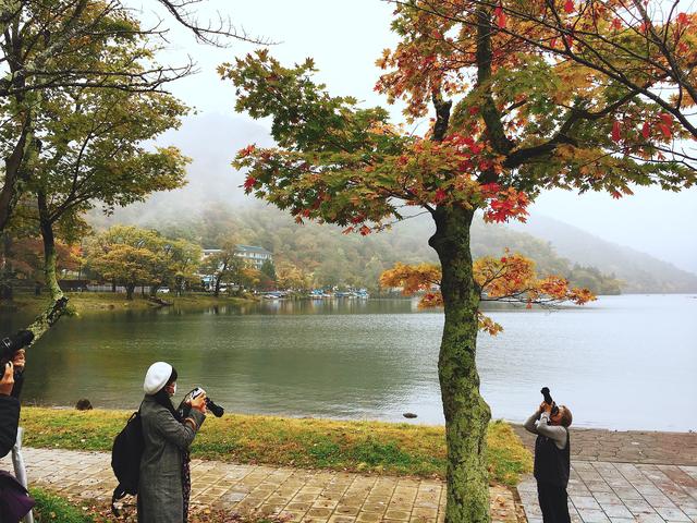 画像: 同じ被写体でも撮り方は人それぞれです