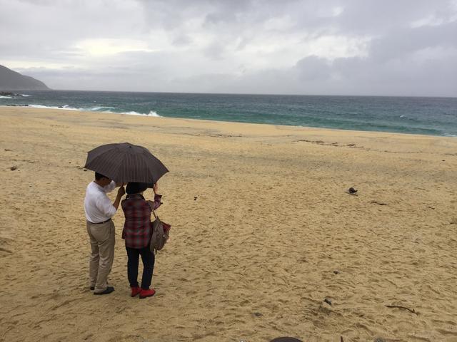 画像: 永田いなか浜