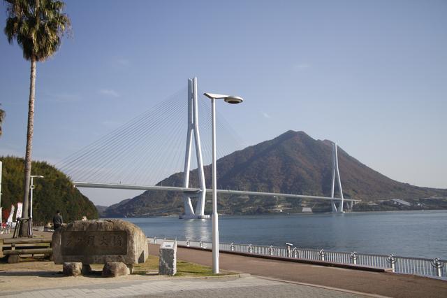 画像5: 【「旅の友」現地リポート】
編集部ただいま取材中!
~尾道から今治まで約75キロ サイクリングで渡る!しまなみ海道 ゆとりの生口島宿泊プラン2日間~