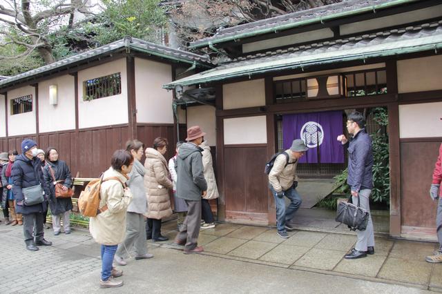 画像4: 【「旅の友」現地リポート】編集部ただいま取材中!
〈世界の食卓めぐり〉
日本料理「河文」とウォーキング(日帰り/現地集合・解散)