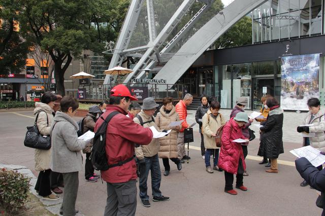 画像1: 【「旅の友」現地リポート】編集部ただいま取材中!
〈世界の食卓めぐり〉
日本料理「河文」とウォーキング(日帰り/現地集合・解散)