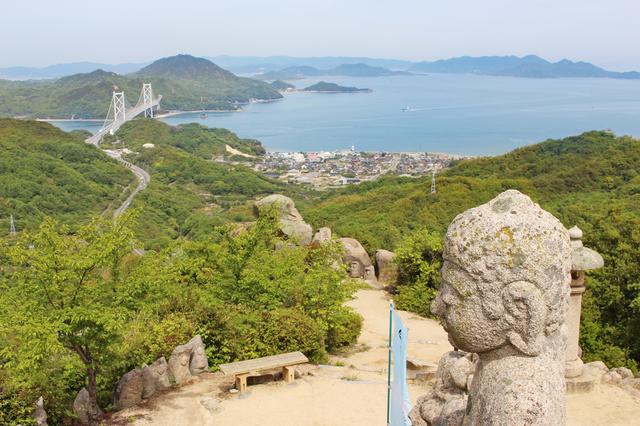画像4: 『1名1室同旅行代金 瀬戸内海の島内観光もお楽しみ 2日間でしまなみ海道サイクリング走破』