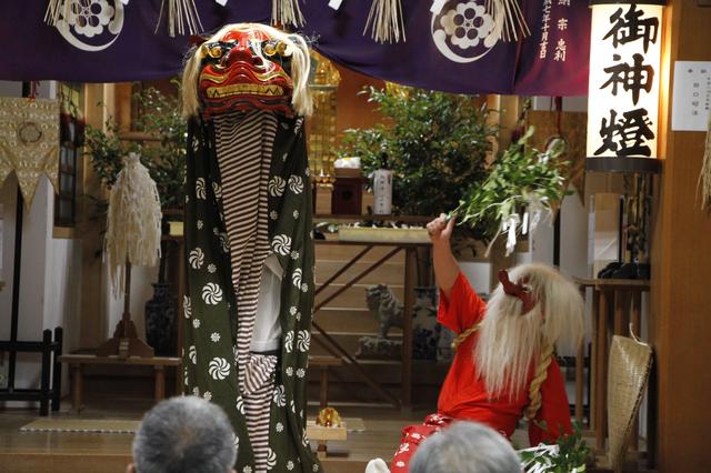 画像: 上五島夜神楽