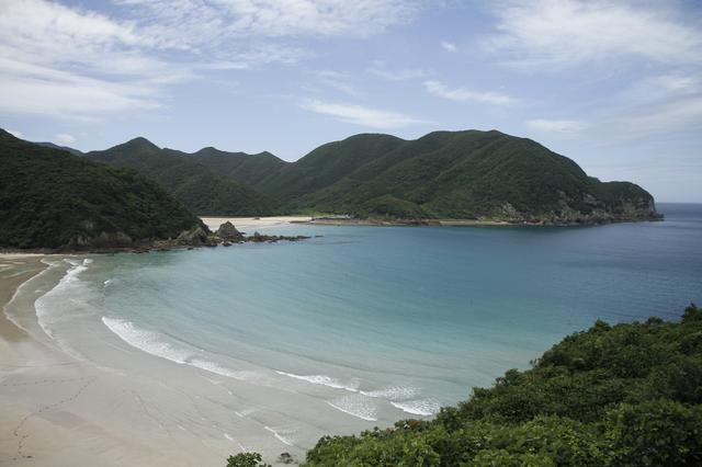 画像: 高浜海水浴場