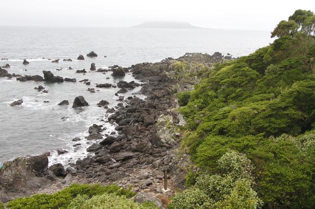画像: 鐙瀬溶岩海岸