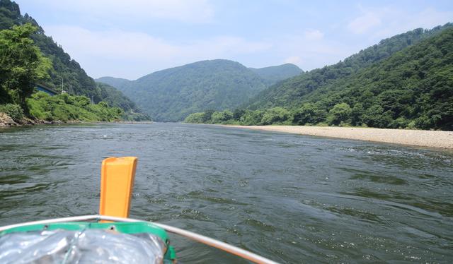 画像: 最上川