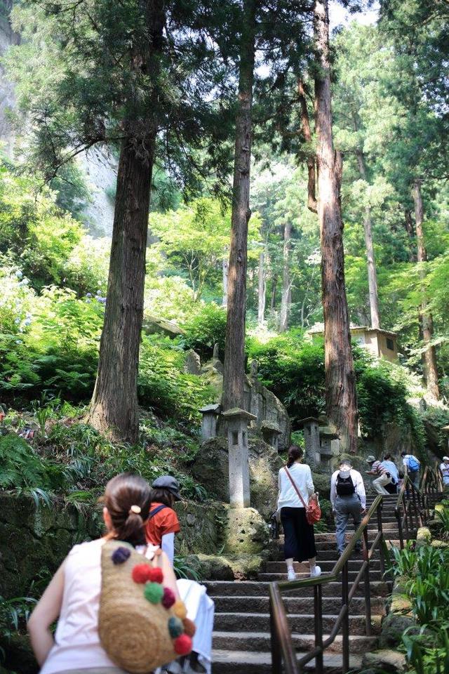 画像: 山寺(立石寺)