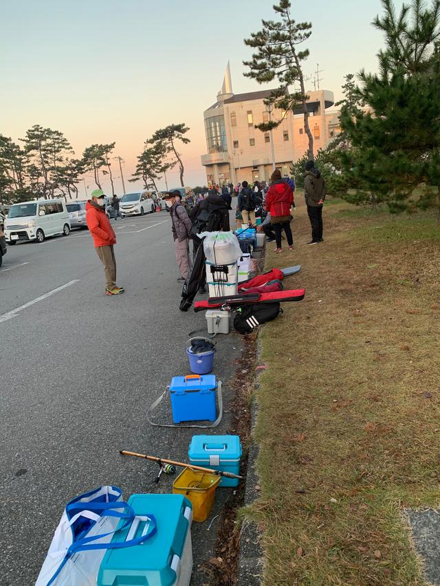 画像: 市原市 オリジナルメーカー海づり公園