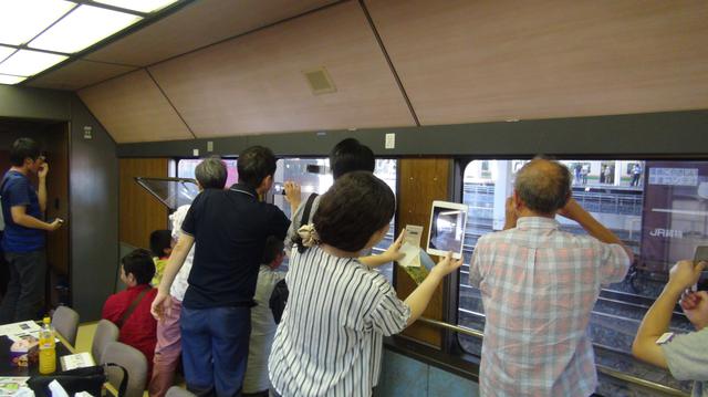 画像: 貨物線ツアーの風景(イメージ/大塚雅士撮影)