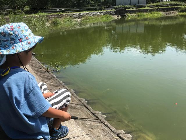 画像: 愛息と、蜜を避けた最高の親子時間