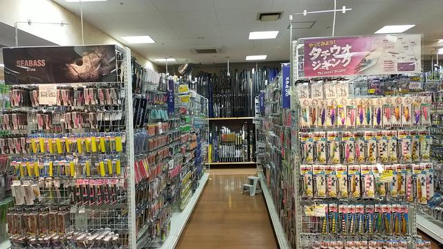 画像: 入店してみると・・・