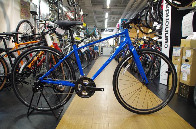 画像: KhodaaBloom RAIL700A@Y's Road新宿クロスバイク館/TAG撮影