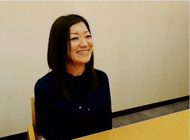 画像: クラブツーリズム 植田志乃さん