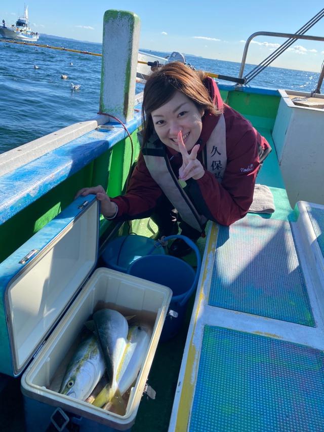 画像: 初回に大量のイナダを釣ることができ、釣りの虜になりました