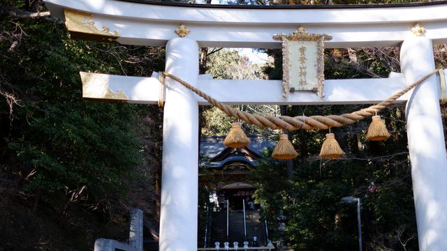 画像: 宝登山神社
