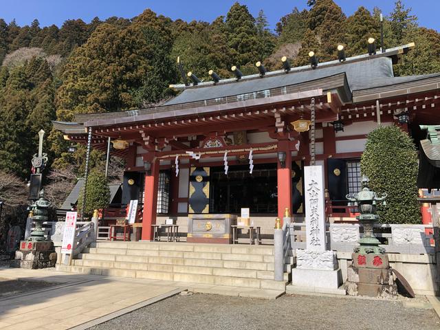 画像: 阿夫利神社下社
