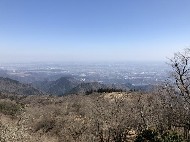画像: 分岐からの眺め