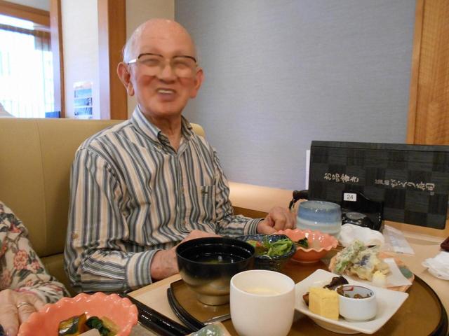 画像2: メインのお寿司です!!皆さん5貫ペロッと召し上がっていました。 お腹もいっぱいになって、とても美味しかったですね。