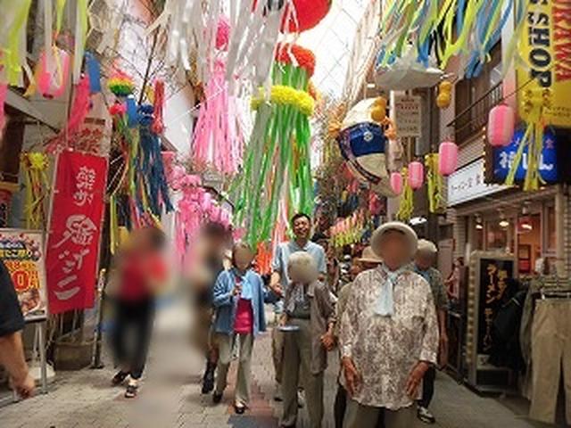 画像: まだ午前中はすいてますね