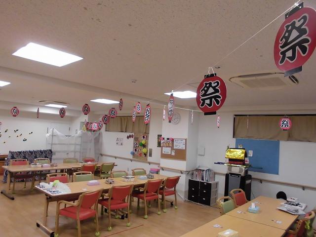 画像4: まごころ倶楽部小平 夏祭り!