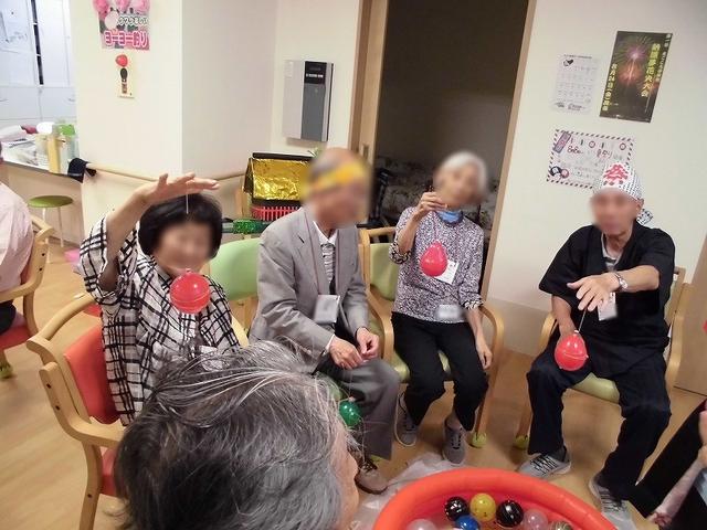画像1: 夏祭り!