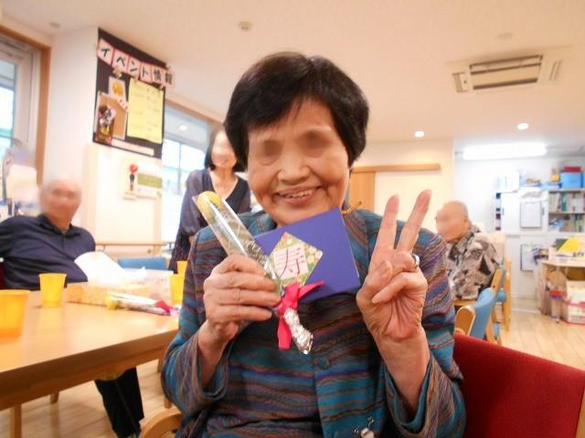 画像3: 9月の高井戸の様子。外出やらお祝いやら。