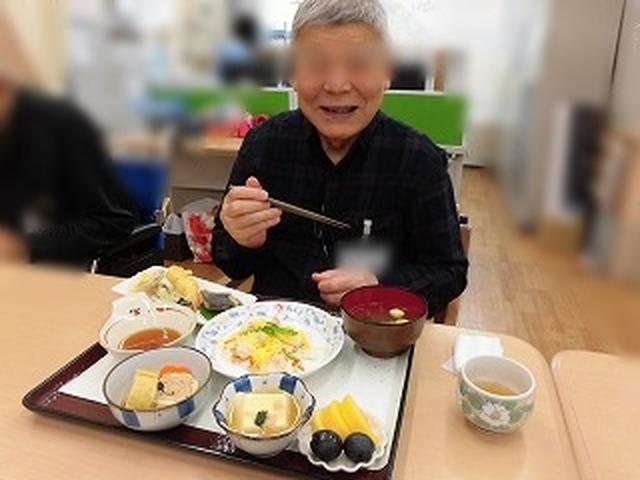 画像: 「おいしいねえ」