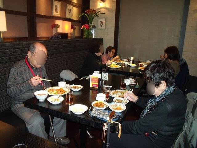 画像1: 金吾堂とワシントンホテルランチ