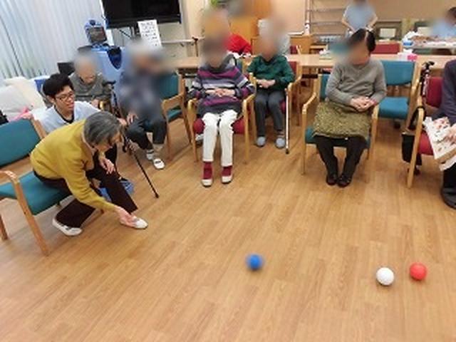 画像7: 【まごころ倶楽部 阿佐ヶ谷2018】ボッチャに挑戦!