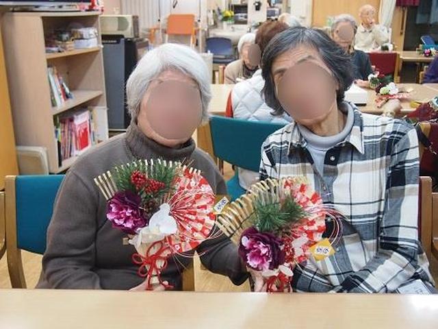 画像3: お正月飾り作り