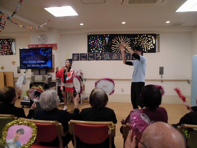 画像6: まごころ倶楽部忘年会! ~ご挨拶~