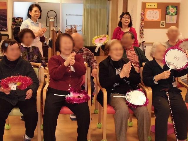 画像7: まごころ倶楽部忘年会! ~ご挨拶~