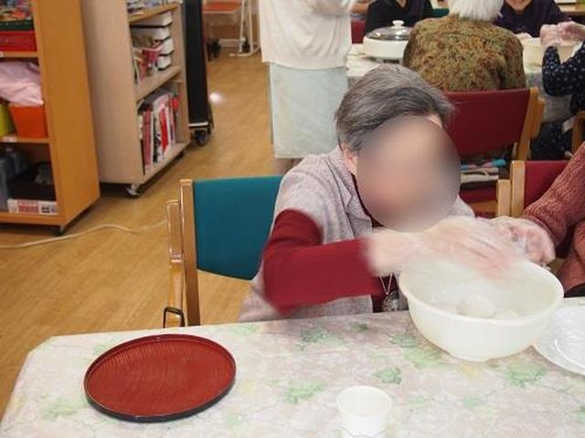 画像1: 1月のクッキング