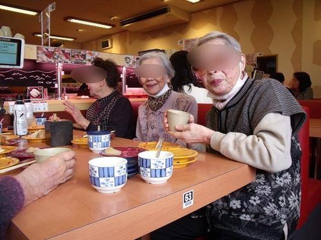 画像2: ランチに行きました