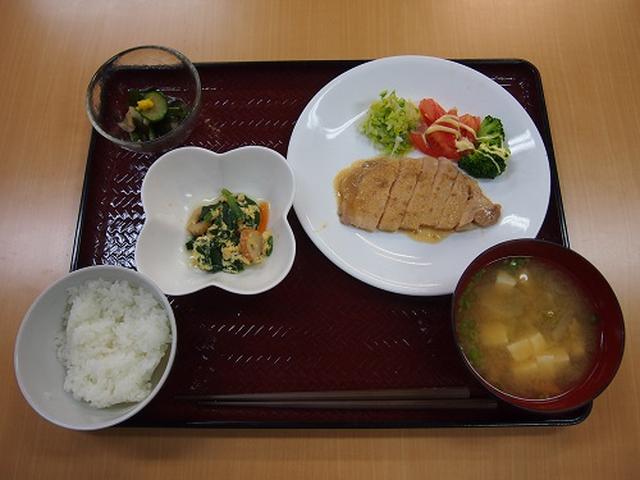 画像3: 食事のご紹介です