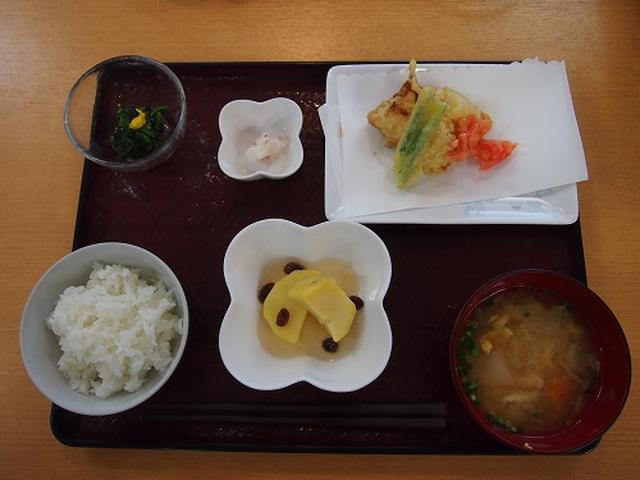画像2: 食事のご紹介です